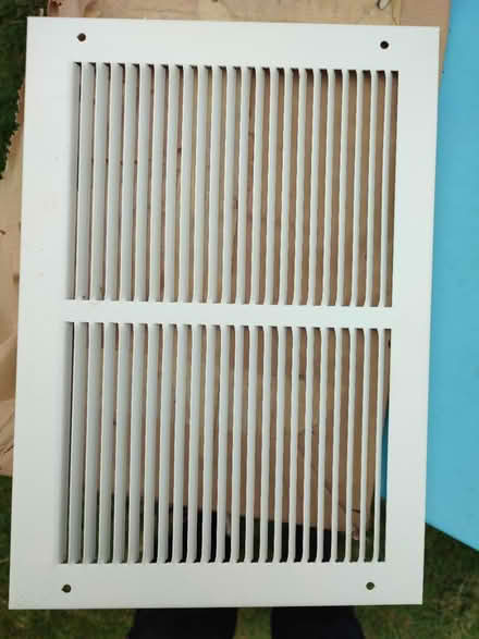 Photo of free Air vent cover/grill (NE39 1QA) #1