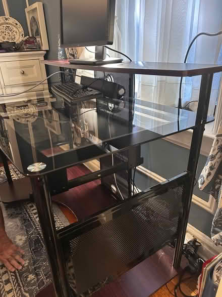 Photo of free Computer desk (Upper east side) #3