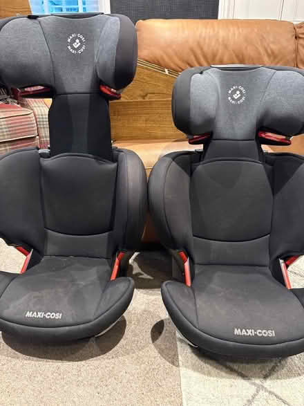 Photo of free Children’s car seats (Woburn Sands MK17) #1