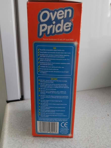 Photo of free Oven cleaner (Shoreham) #2