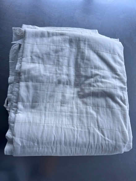 Photo of free Mattress protector king size (CB4 Arbury) #1