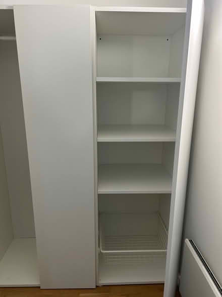 Photo of free IKEA wardrobe (Deptford SE14) #3