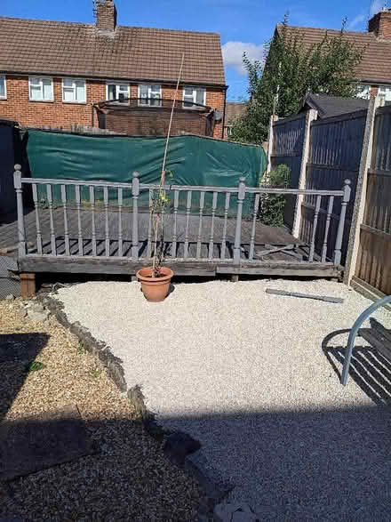 Photo of free decking (Alfreton DE55) #2