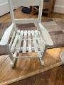 Photo of free Small childs rocking chair (Spring Park CR0) #1