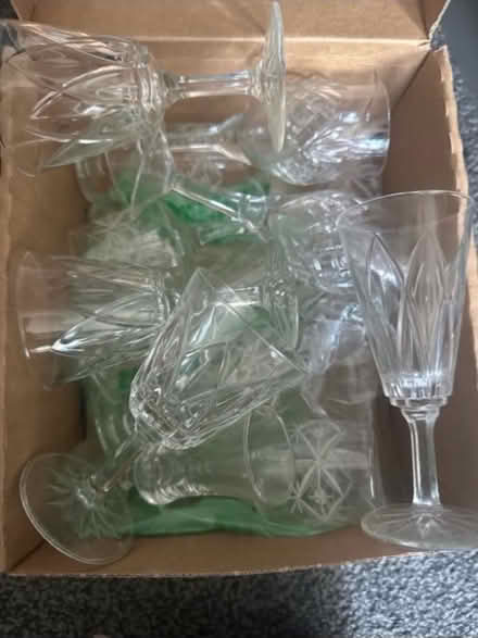 Photo of free Random dishes and glasses (Burnage) #2