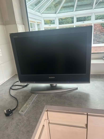 Photo of free Sony TV (BL6. Bolton) #2