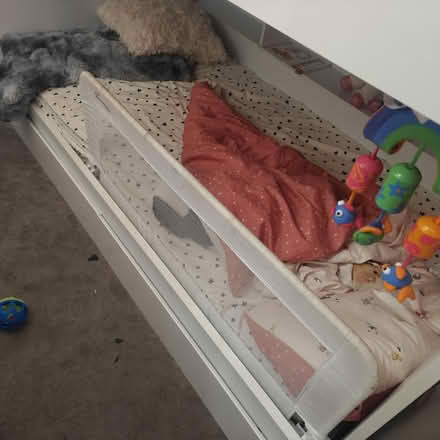 Photo of free bed guard (NW11) #1