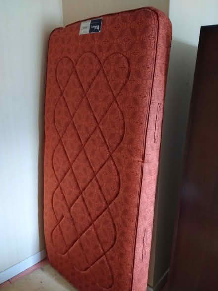 Photo of free Single mattress (Shap CA10) #2