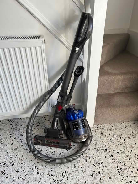 Photo of free Dyson hoover (Waterbeach CB25) #1