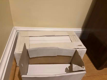 Photo of free Tile and grout (Tenleytown/AU Park) (Tenleytown) #1