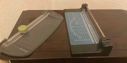 Photo of free Paper guillotines (Sale M33) #1