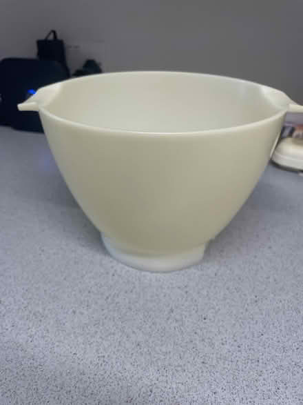 Photo of free Kenwood Mixing Bowl (Waterlooville) #1