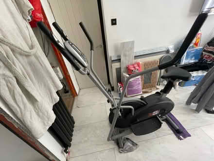 Photo of free Cross trainer/bike (Bradford BD2) #1