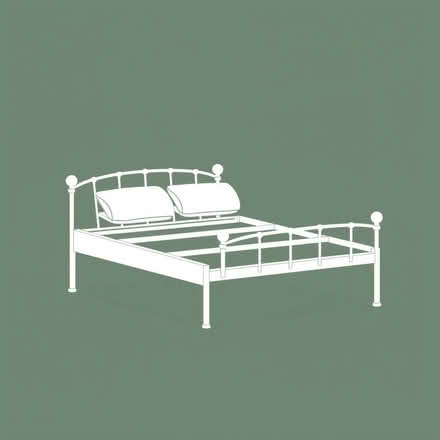 Photo of Small double bed frame (Cheadle Heath SK3) #1