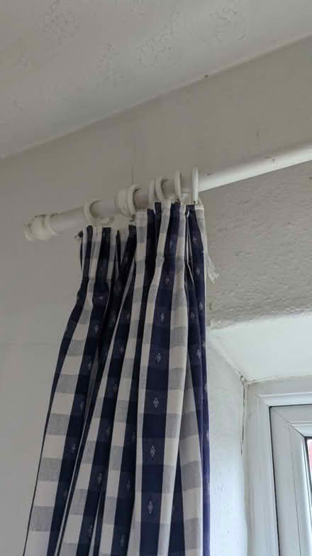 Photo of free Blackout curtains (Rusholme M14) #4