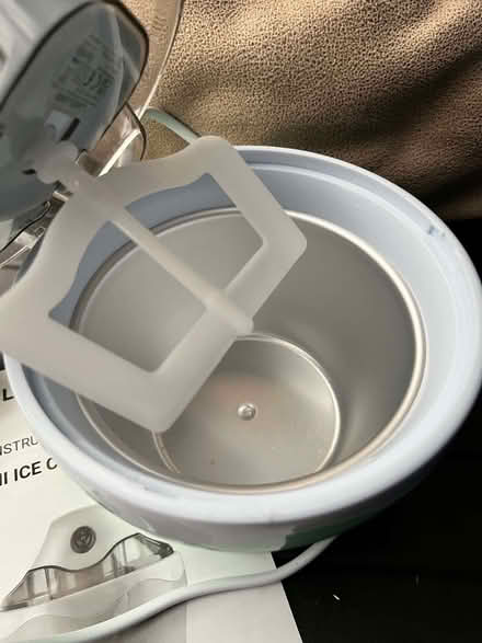 Photo of free Mini ice cream maker (Ballynafoy BT6) #1