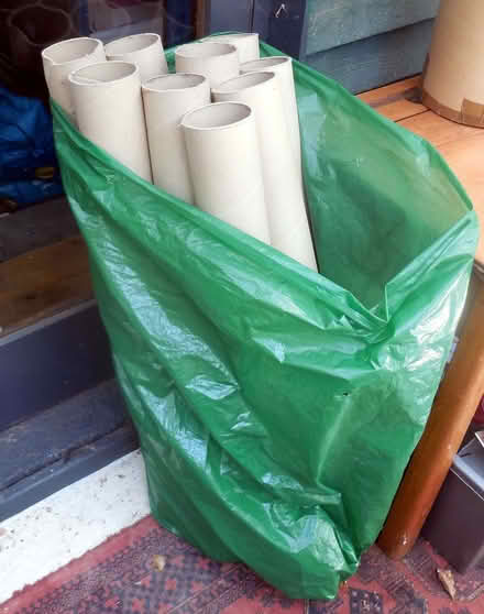 Photo of free Cardboard tubes for posting (Stroud GL5) #1