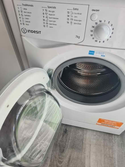 Photo of free Washing machine Indesit (PR4) #3