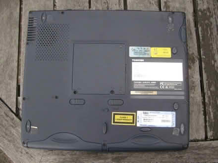 Photo of free Old Toshiba laptop faulty (Ruddington NG11) #3