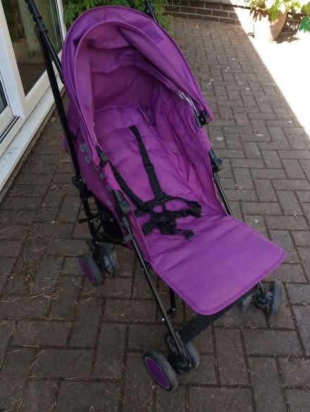 Photo of free Pushchair (Hanworth RG12) #1