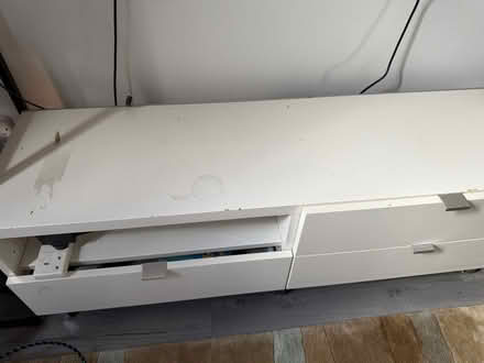 Photo of free Small TV Unit (Potters Bar EN6) #3