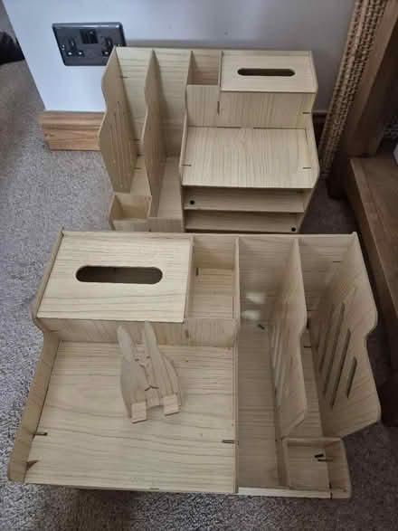 Photo of free Desk organisers (Dursley area GL2) #2