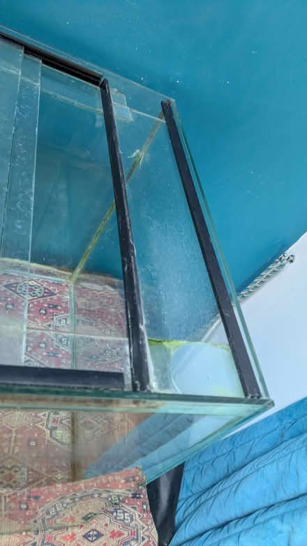 Photo of free Fish tank - sliding top opening (Pinehurst SG13) #3