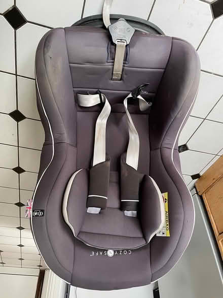 Photo of free Child's Car Seat (Southgate, Crawley, RH10) #1