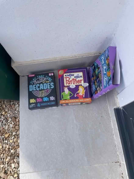 Photo of free Games (Potters bar EN6) #1