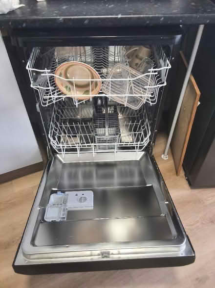 Photo of free Dishwasher black (Monikie DD8) #2