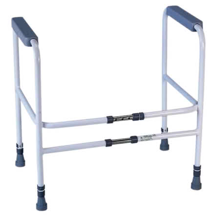 Photo of free Toilet frame (North Chingford E4) #1