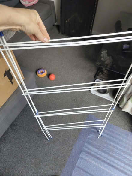 Photo of free Clothes airer (Bletchingley RH1) #1
