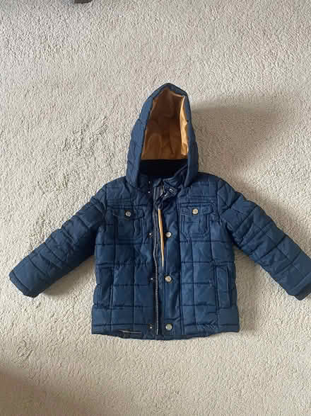 Photo of free Child coat (Abingdon OX14) #1