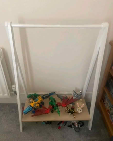 Photo of Children Clothes Rail (Southborough TN4 TN4) #1