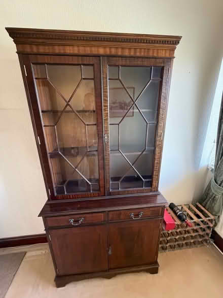 Photo of free Reproduction display cabinet (Maidenhead SL6) #1