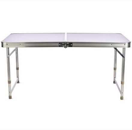Photo of free Folding camping or craft table (Heeley, S2) #1