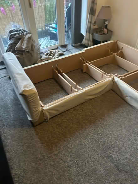 Photo of free IKEA modular sofa (S18 Dronfield) #4
