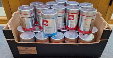 Photo of free Storage tins x 33 (Ness CH64) #1
