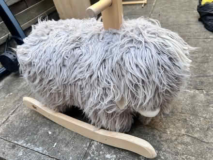 Photo of free Rocking mammoth (Stoke newington N16) #2