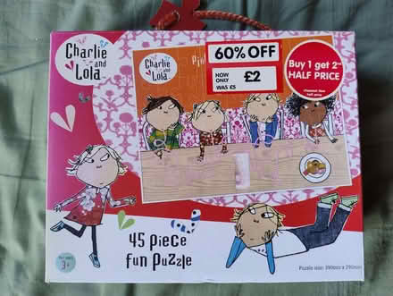 Photo of free Jigsaw collection age 3+ (Kingston Bagpuize OX13) #3