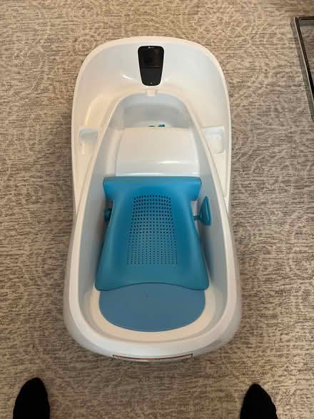 Photo of free Baby bath (Cowell st and Ranspot.) #1