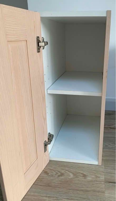 Photo of free Kitchen units (Dorchester on Thames OX10) #2