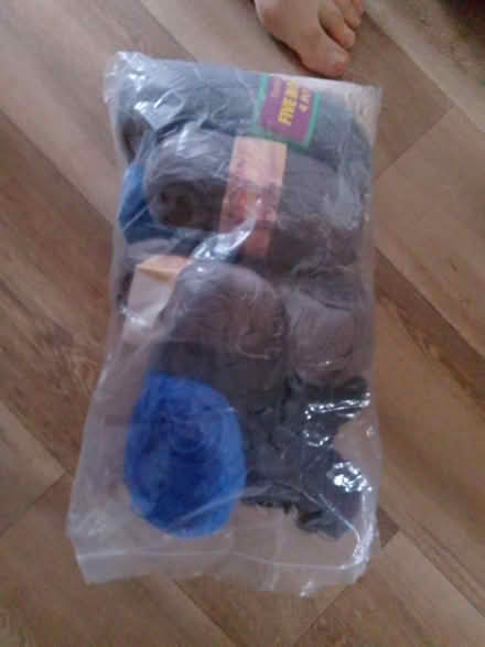 Photo of free Bag of wool (Home PO15) #2
