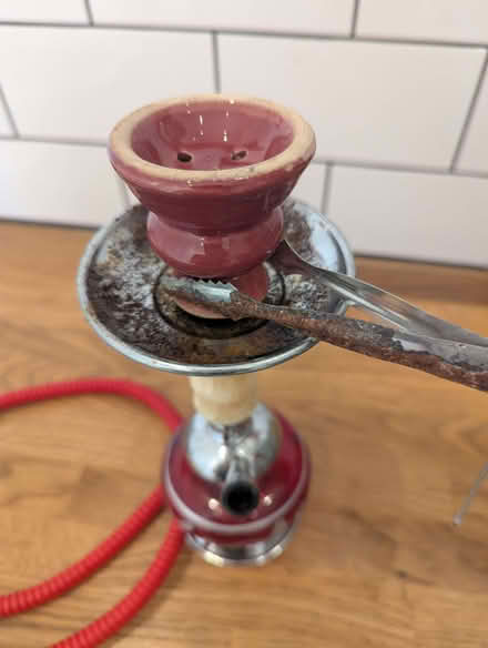 Photo of free Small shisha pipe (Wanstead E11) #2