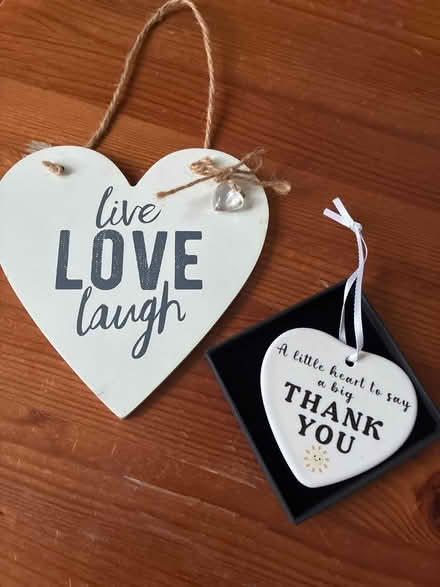 Photo of free Hanging decorations (Stretford M32) #1