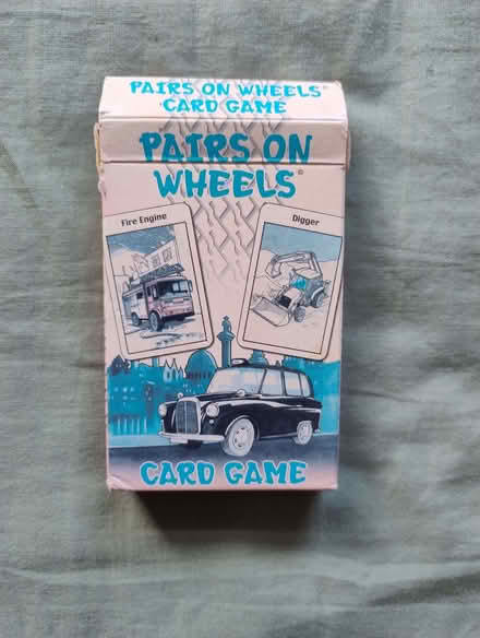 Photo of free Travel Games Collection (Kingston Bagpuize OX13) #3