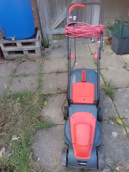Photo of free Lawnmower (Kirby Cross CO13) #1