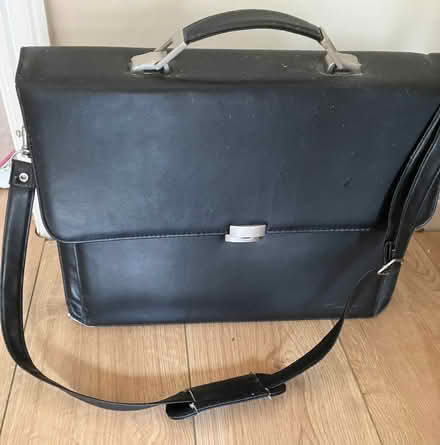 Photo of free Briefcase (Popley RG24) #1