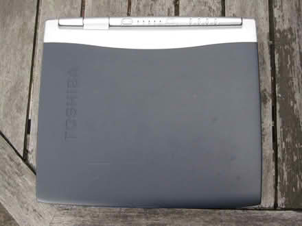 Photo of free Old Toshiba laptop faulty (Ruddington NG11) #2