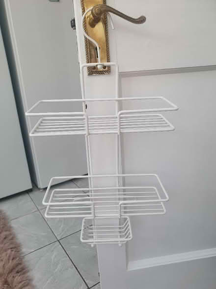 Photo of free Bathroom shower hanger (Elstow MK42) #1